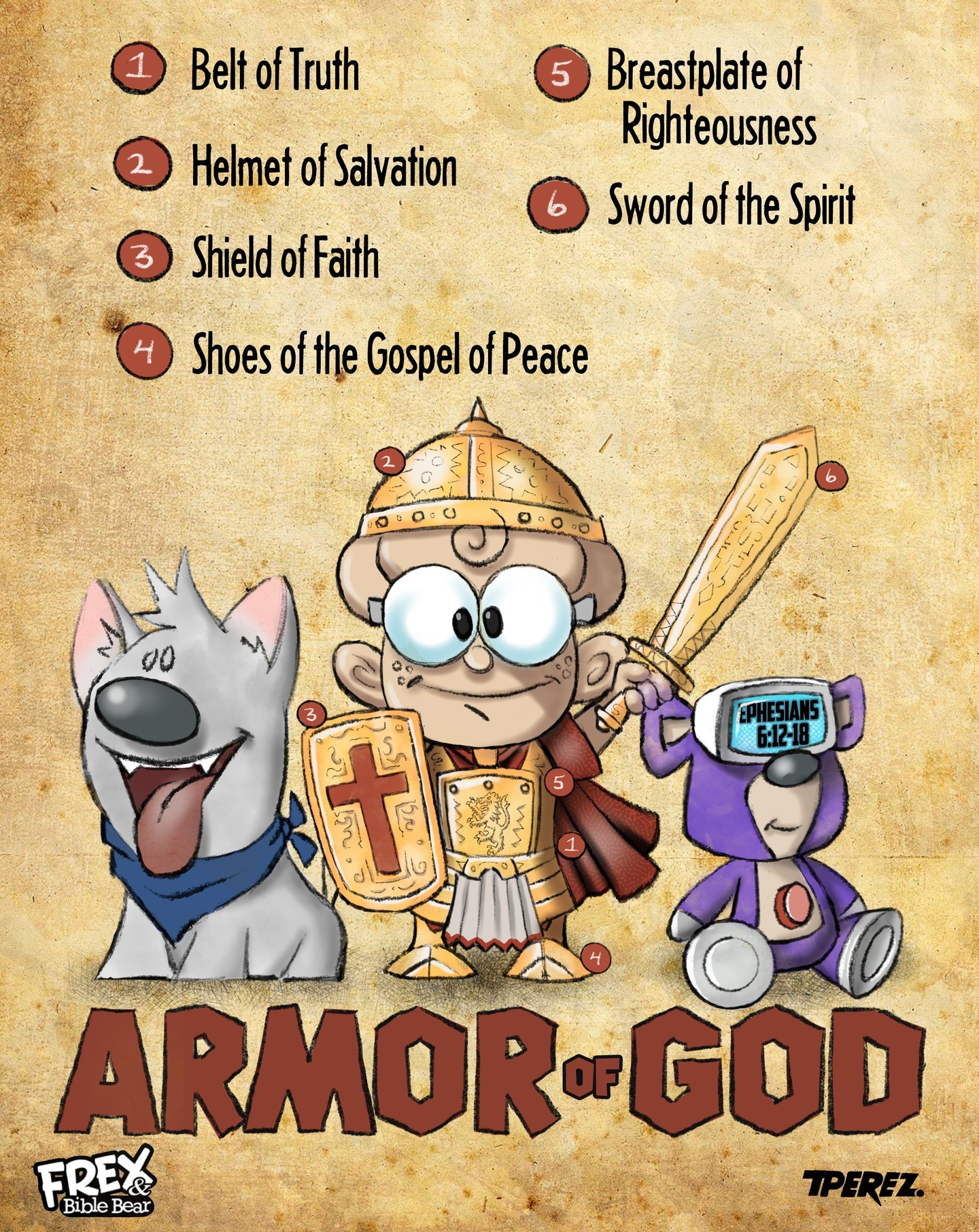 The Armor