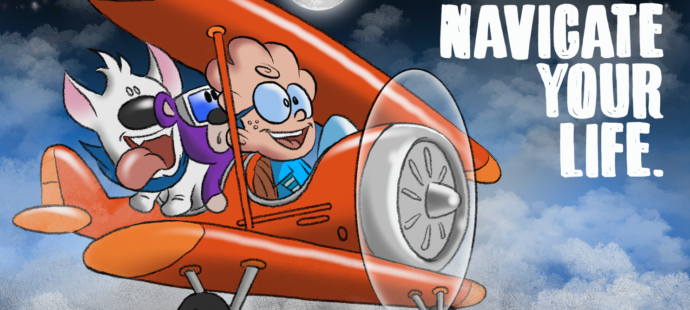 God the Pilot