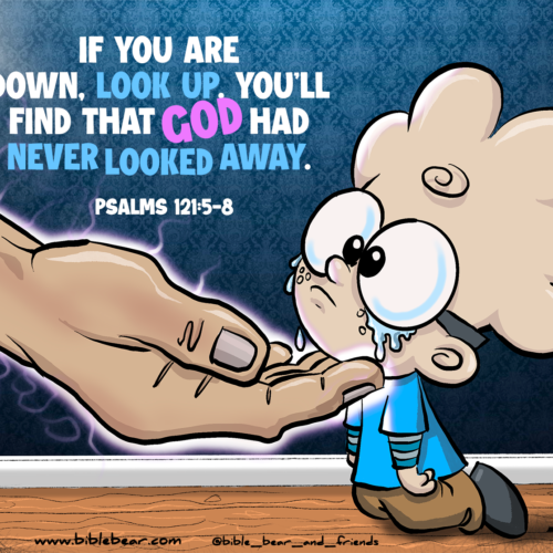 God has you