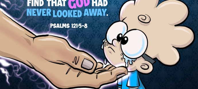God has you
