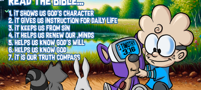 Read the Bible