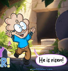 Happy Easter