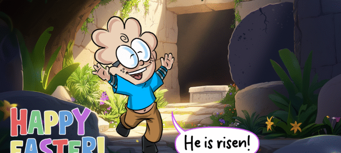 Happy Easter