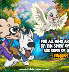 Follow the Spirit