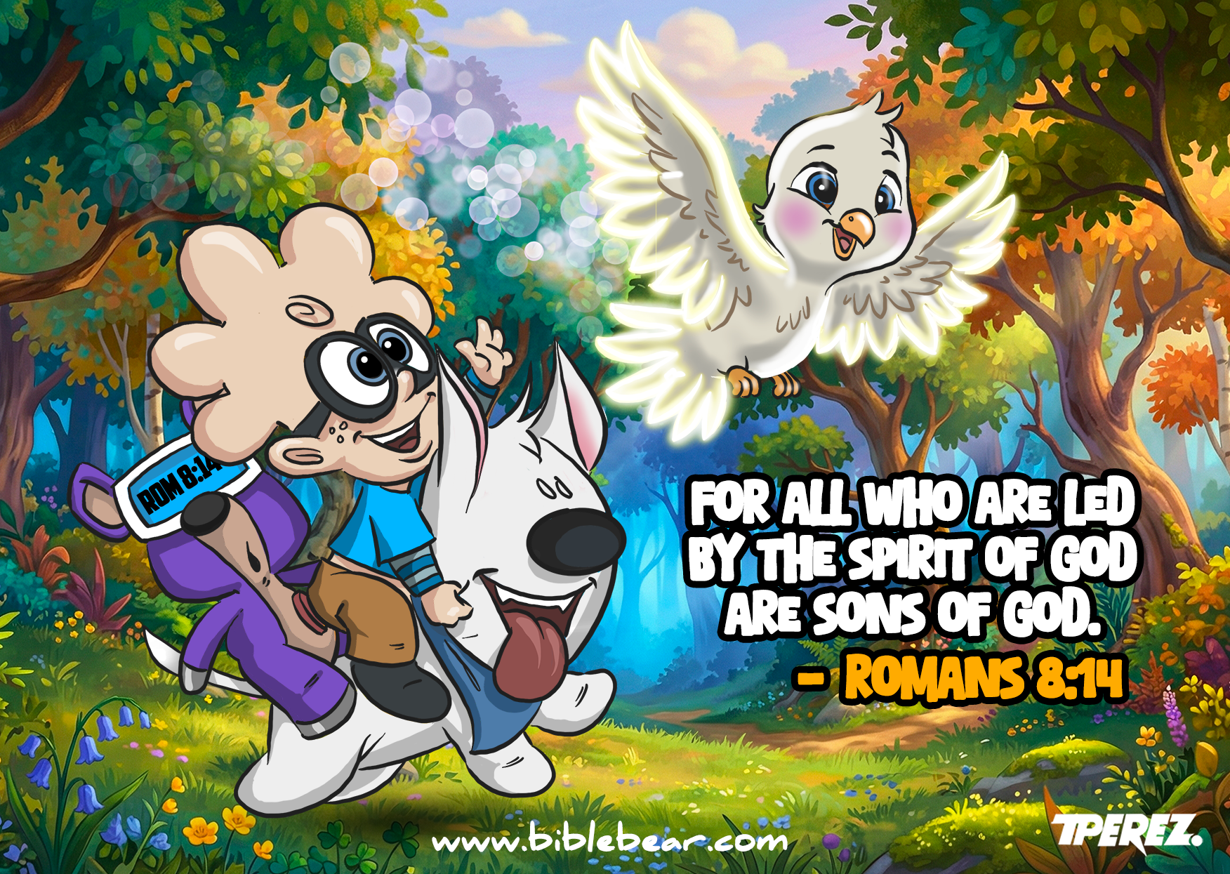 Follow the Spirit