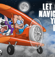 God the Pilot